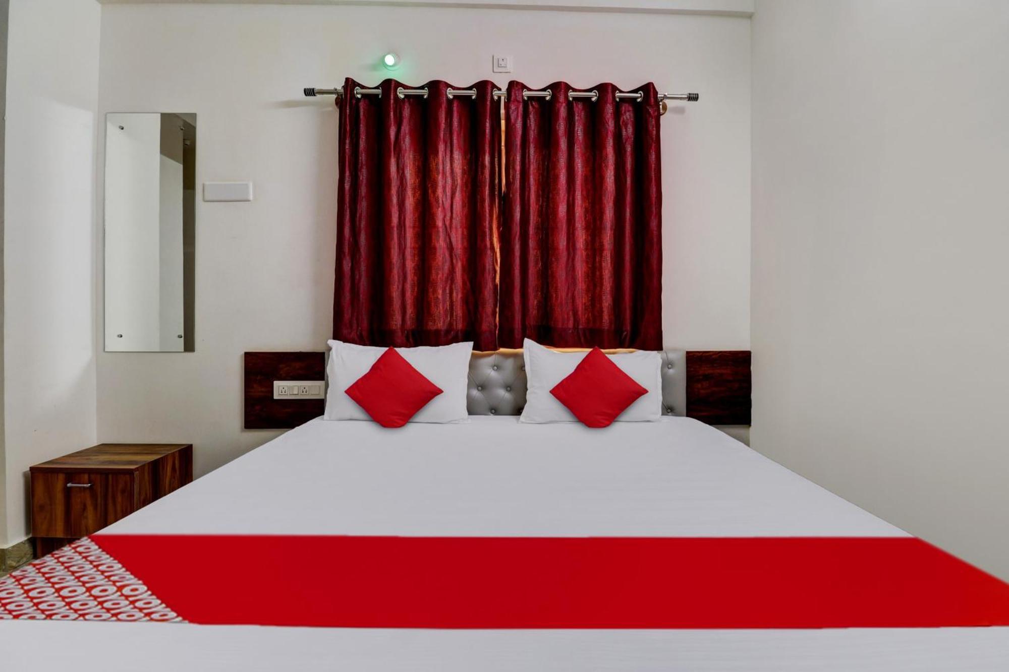 Hotel O Aishwarya Comfort Bangalore Exterior foto