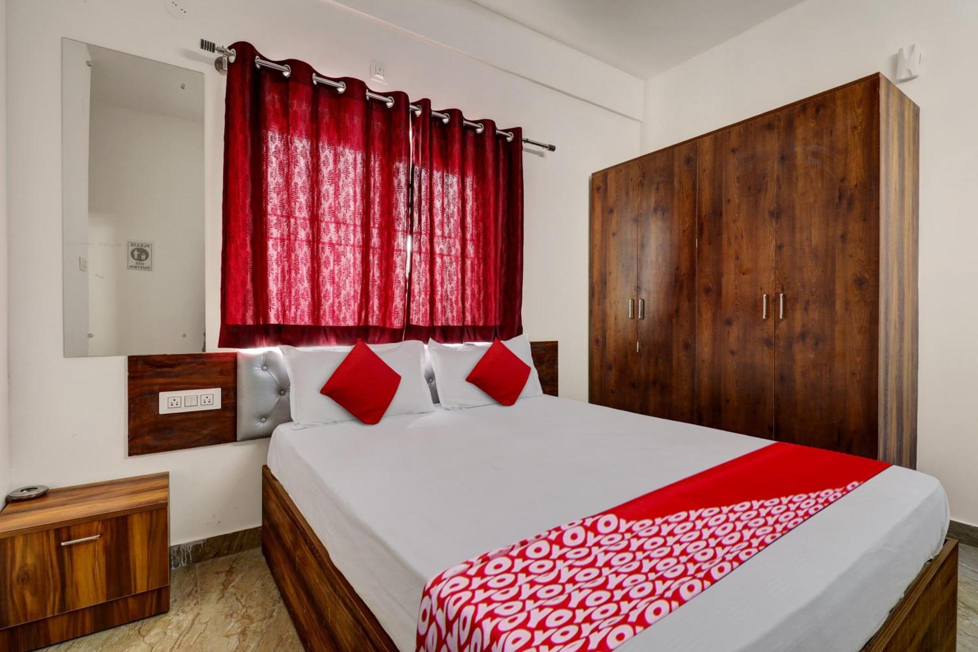 Hotel O Aishwarya Comfort Bangalore Exterior foto